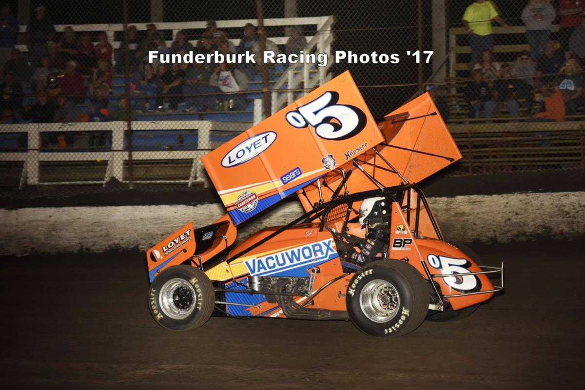 Brad Loyet – Double Duty at the Ironman!