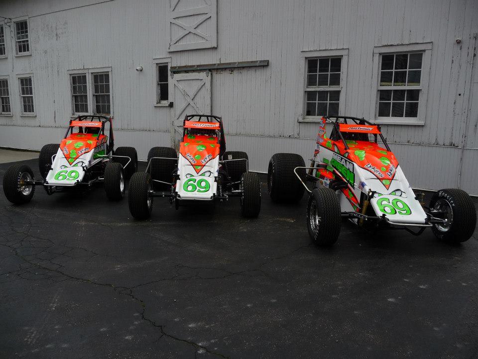 Bacon to Return as Driver for HAR