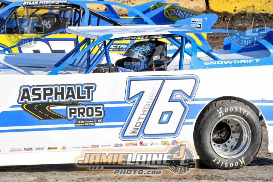 Nothdurft bags a Trio of Top 5 finishes over Fourth of July weekend