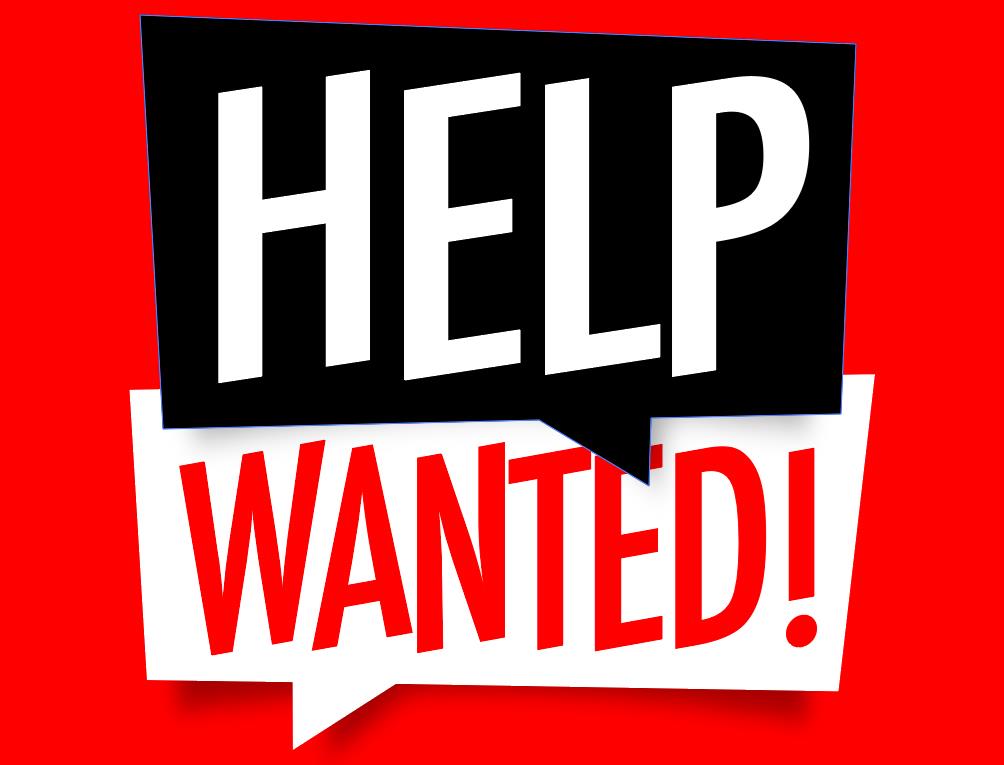 Help Wanted: TBR Seeking Team Manager