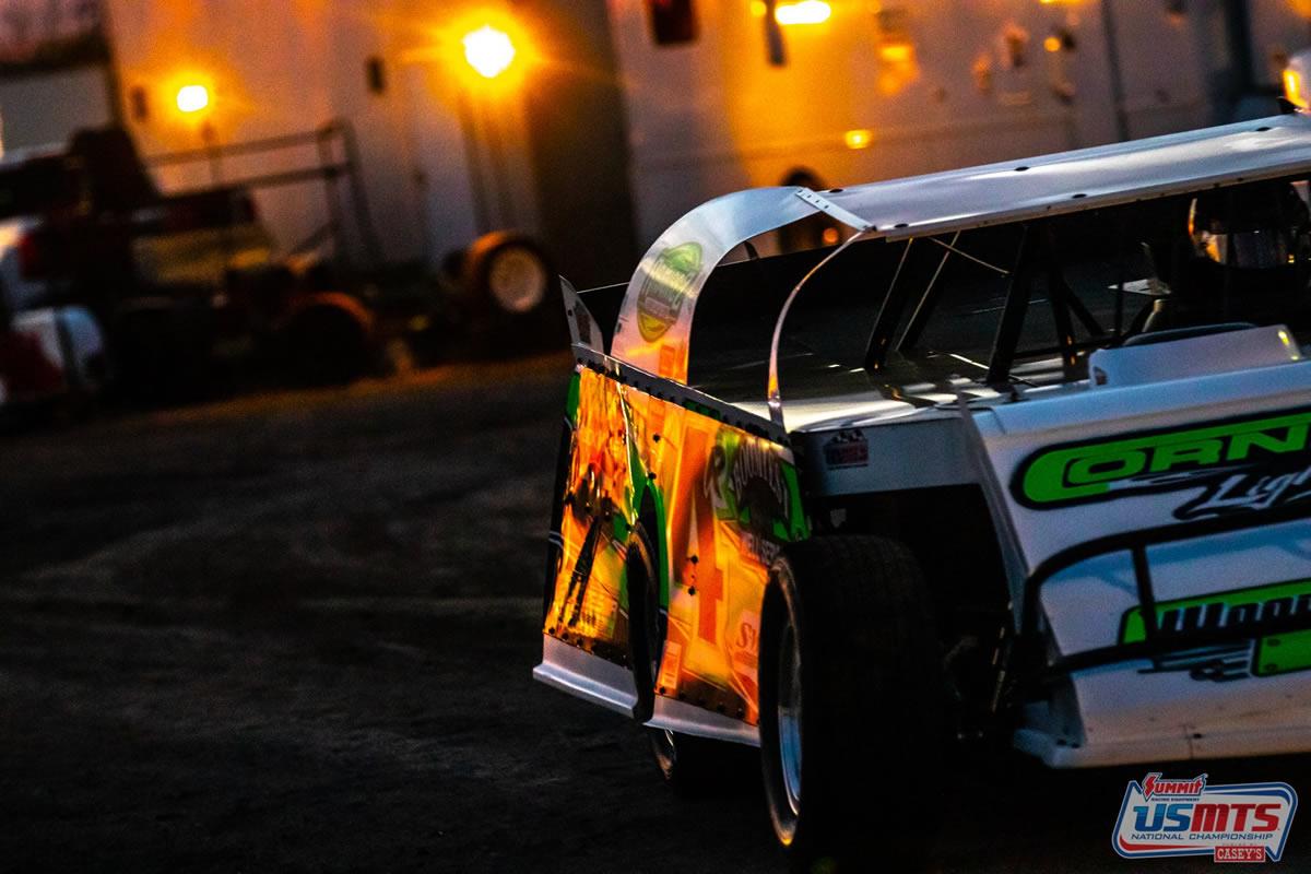 Action packed USMTS weekend begins for Ramirez