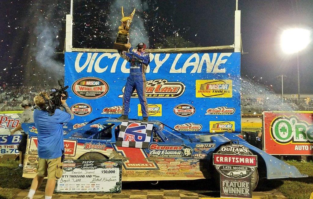 Sheppard collects $50-Grand in 31st Annual USA Nationals