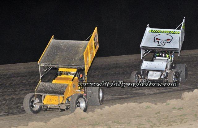 Martin Takes LOS Spring Nationals