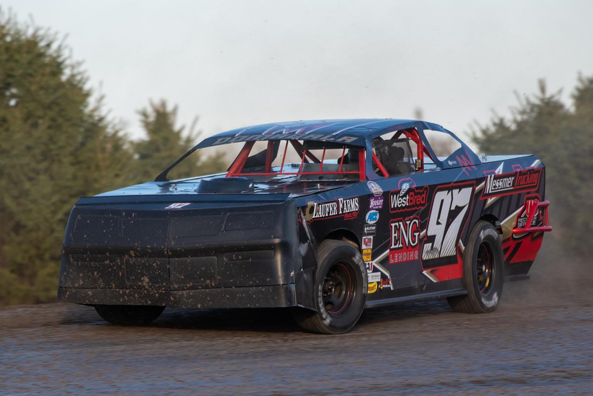 DOMAGALA DOMINATES AT DACOTAH SPEEDWAY