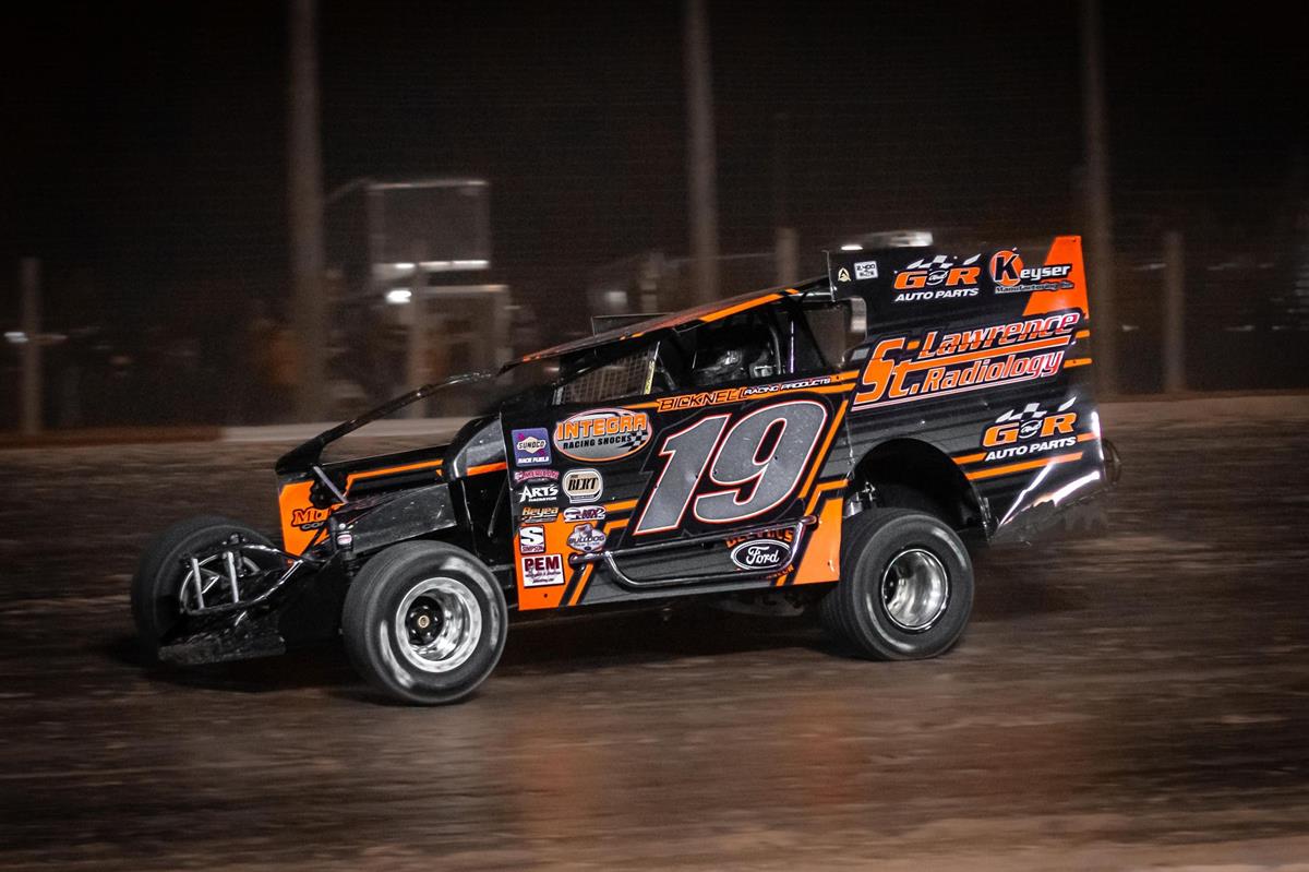 Massive Payout, Top Drivers: New Yorker Set for Utica-Rome Sept. 3