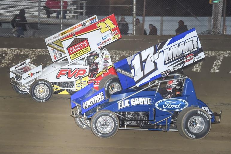 Brian Brown – The FVP NSL Debuts!