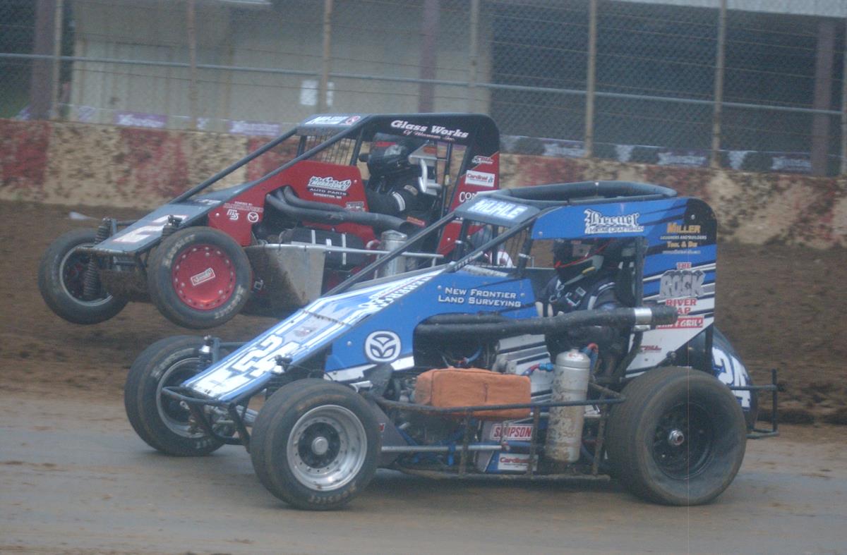 "Record Purse Announced for Fredenberg 50 During 85th Badger Reunion at Angell Park Speedway August 1st"