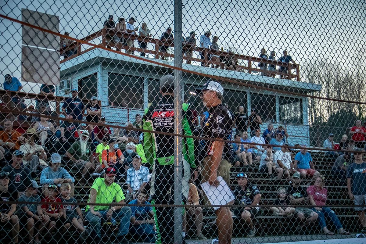 Back to Work: Short Track Super Series Set for Utica-Rome Speedway Thursday, July 20