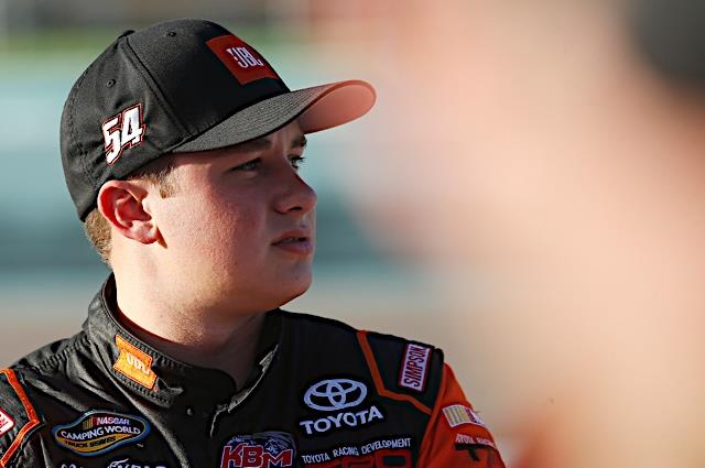 Christopher Bell 12/2 Update
