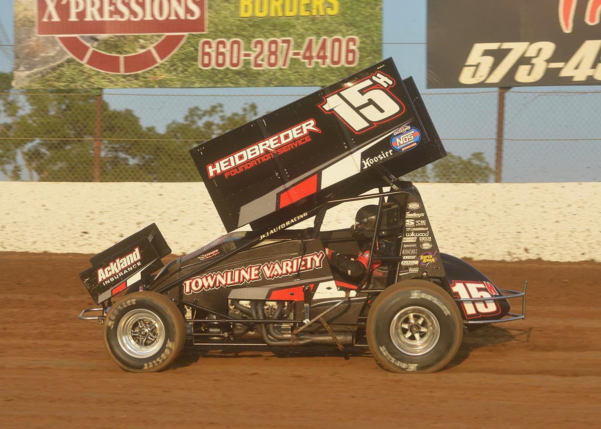 Top Five Finish Highlights Lake Ozark Weekend For Hafertepe