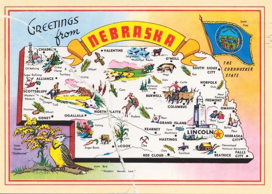 USAC - Nebraska