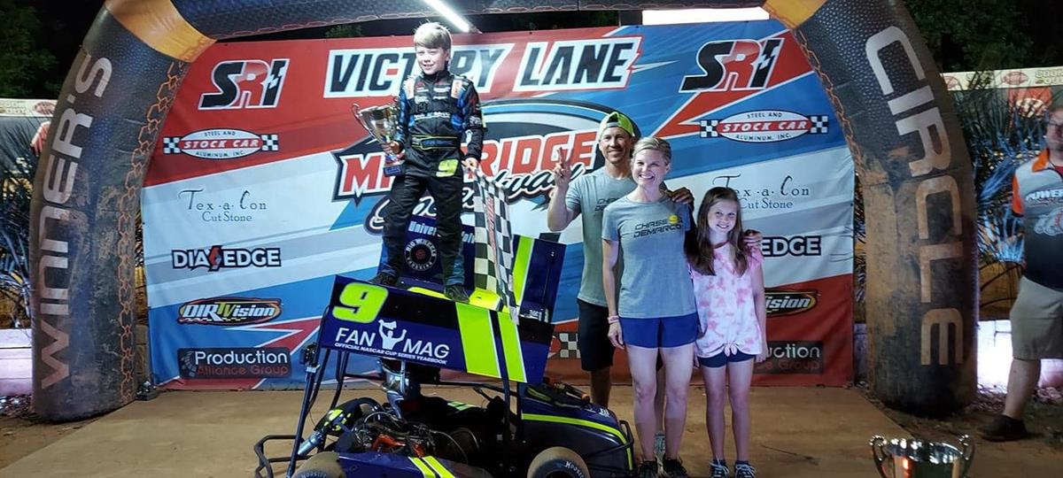 2022 Race No. 67: May 31, 2022 Tuesday Night Series – Millbridge Speedway