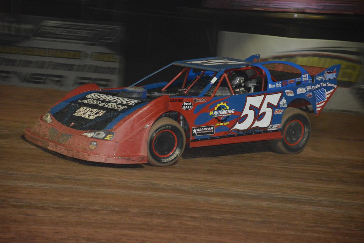 Quick Results 9.14.19-Schneider and Young Take Stock Wins; Fleming Bests 305's
