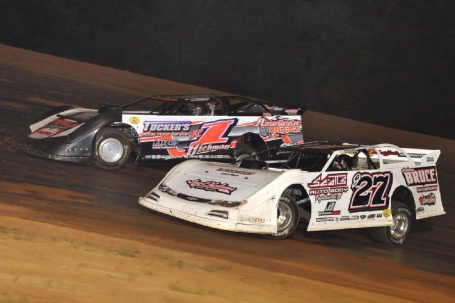 Hickman Enters Summer Nationals Event at Clarksville