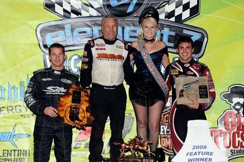 Swindell & Bacon are Best of the Western World!