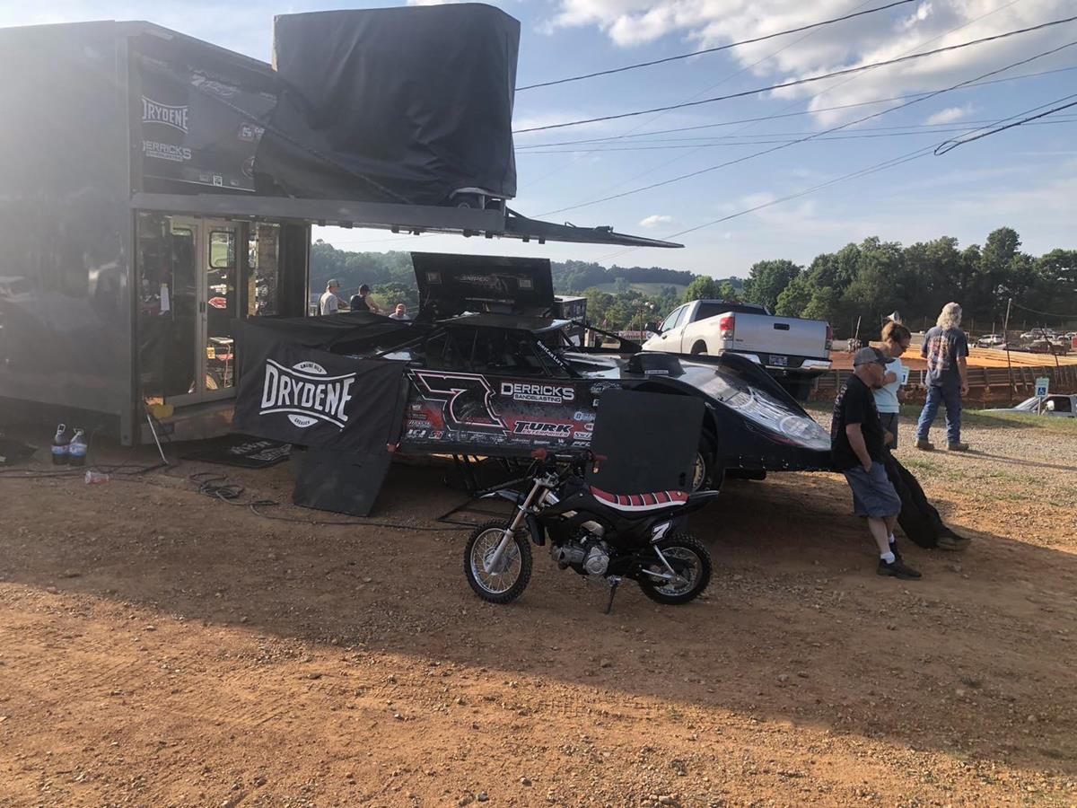 Tazewell Speedway (Tazewell, TN) – United Championship Racing Alliance – July 3rd, 2024.