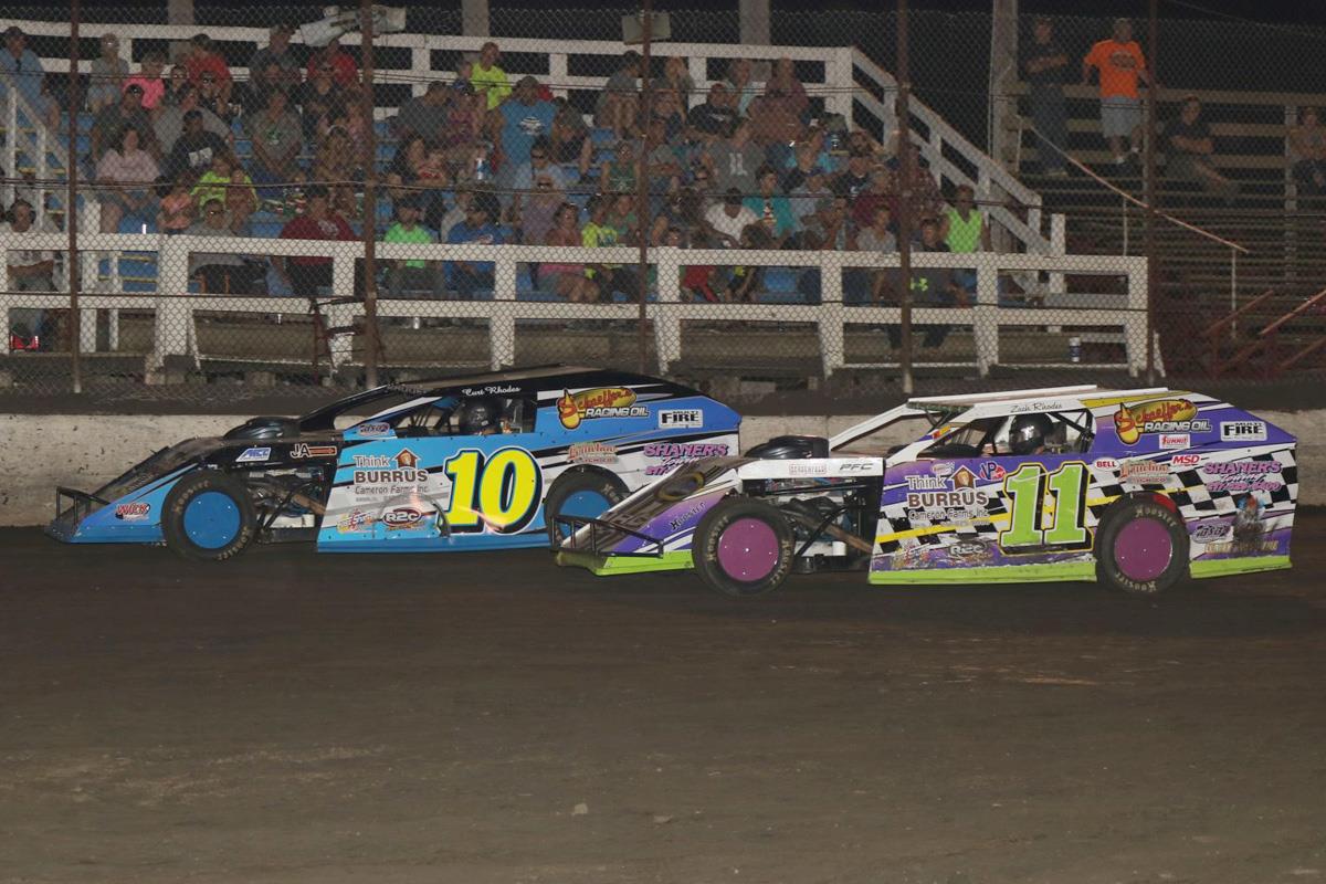 BRANDT Season Championships Coming To Macon Speedway Saturday