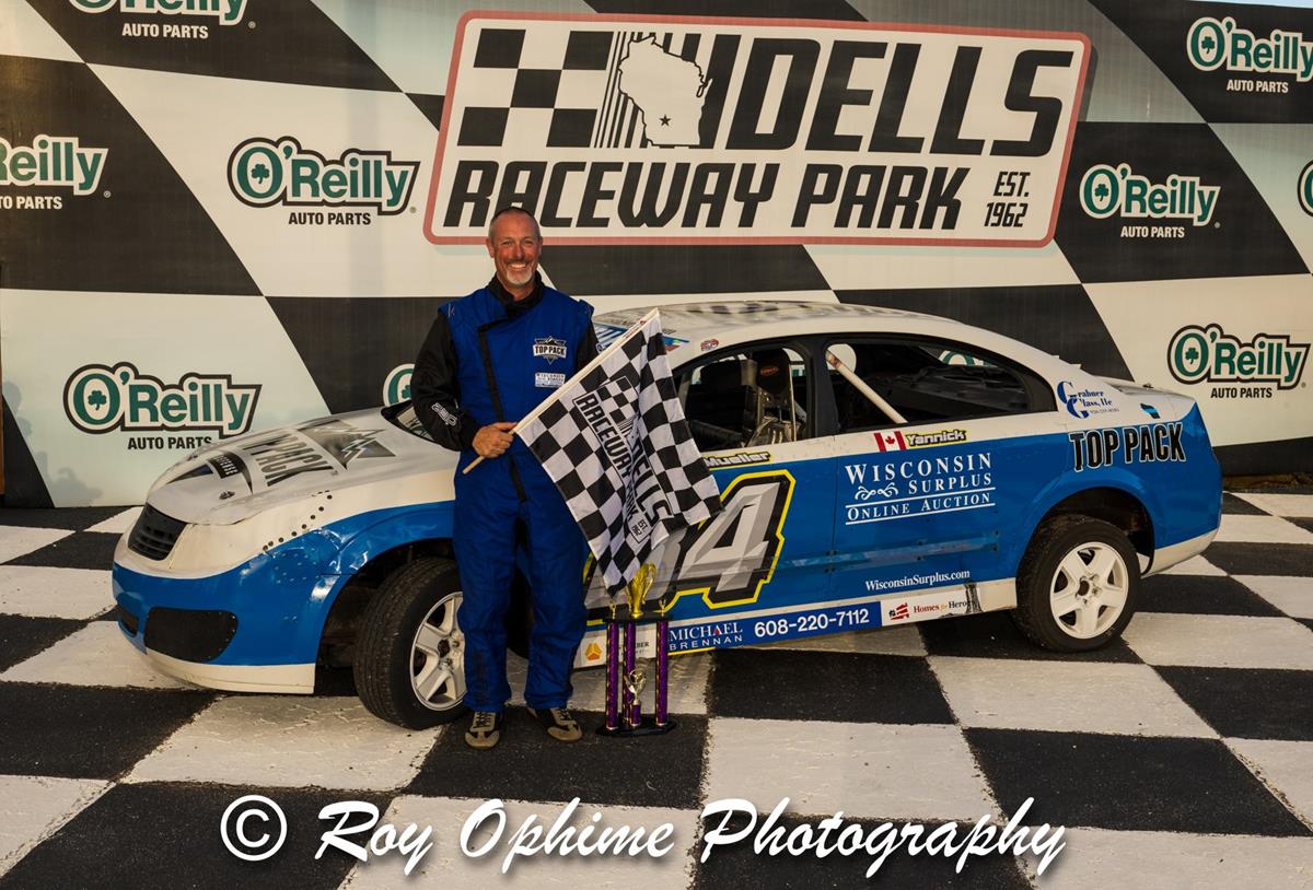 MUELLER COLLECTS SECOND SIXER NATION WIN AT DRP