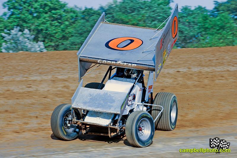 Brandon Wimmer – Successful Speedweek in the Books!