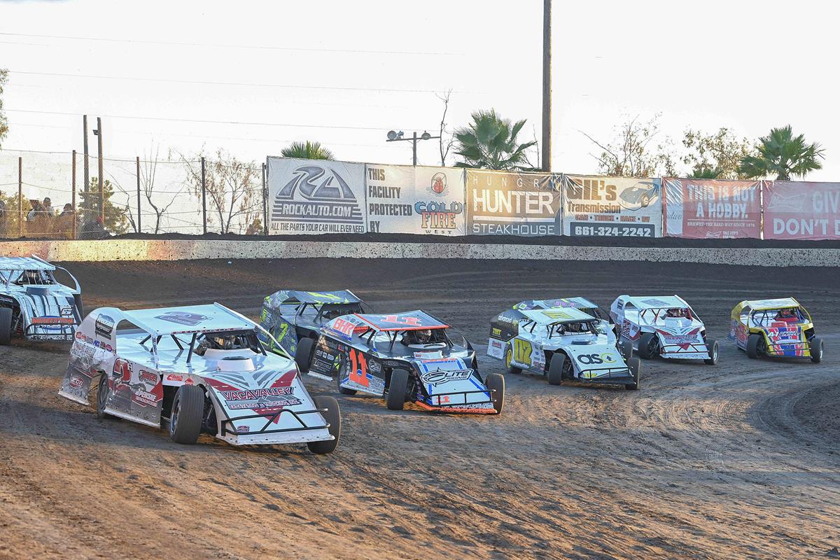 BUDWEISER POINTS SERIES KICKS OFF THIS SATURDAY NIGHT APRIL 2ND
