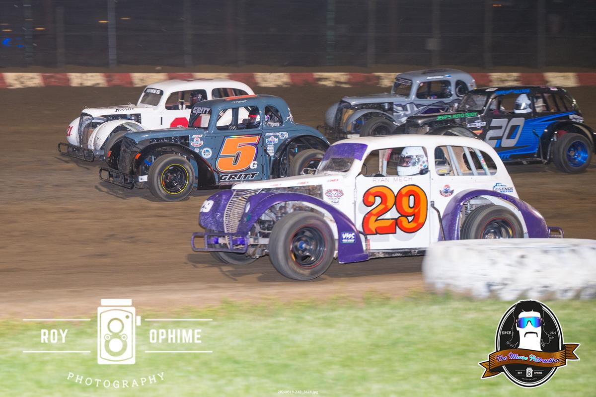 MLDS Ready to Rock 141 Speedway