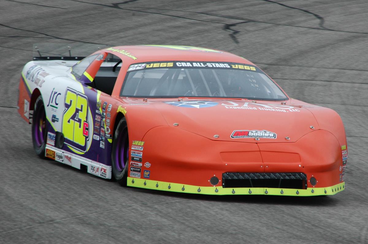 Chick Continues Quest for Championship With Top-10 Finish at Winchester