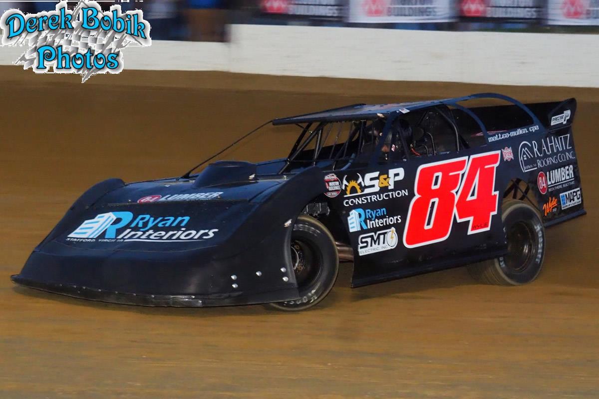 Andrew Wylie bags Top-10 finish at Lernerville Speedway