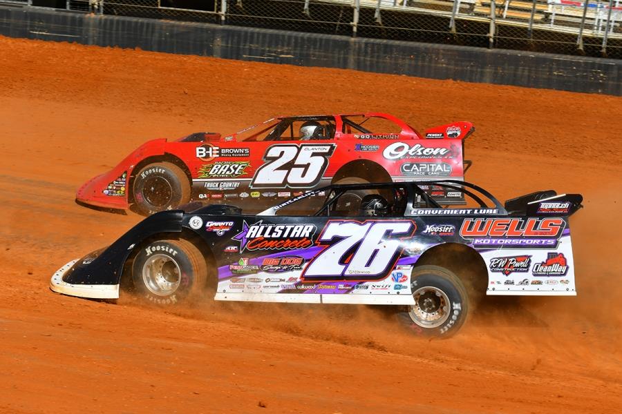 Bristol Motor Speedway (Bristol, TN) - XR Super Series - Bristol Dirt Nationals - March 25th-26th, 2022. (Michael Moats photo)