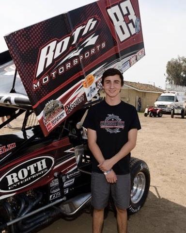 Giovanni Scelzi Joins Clauson-Marshall Racing Stable for Junior Knepper 55