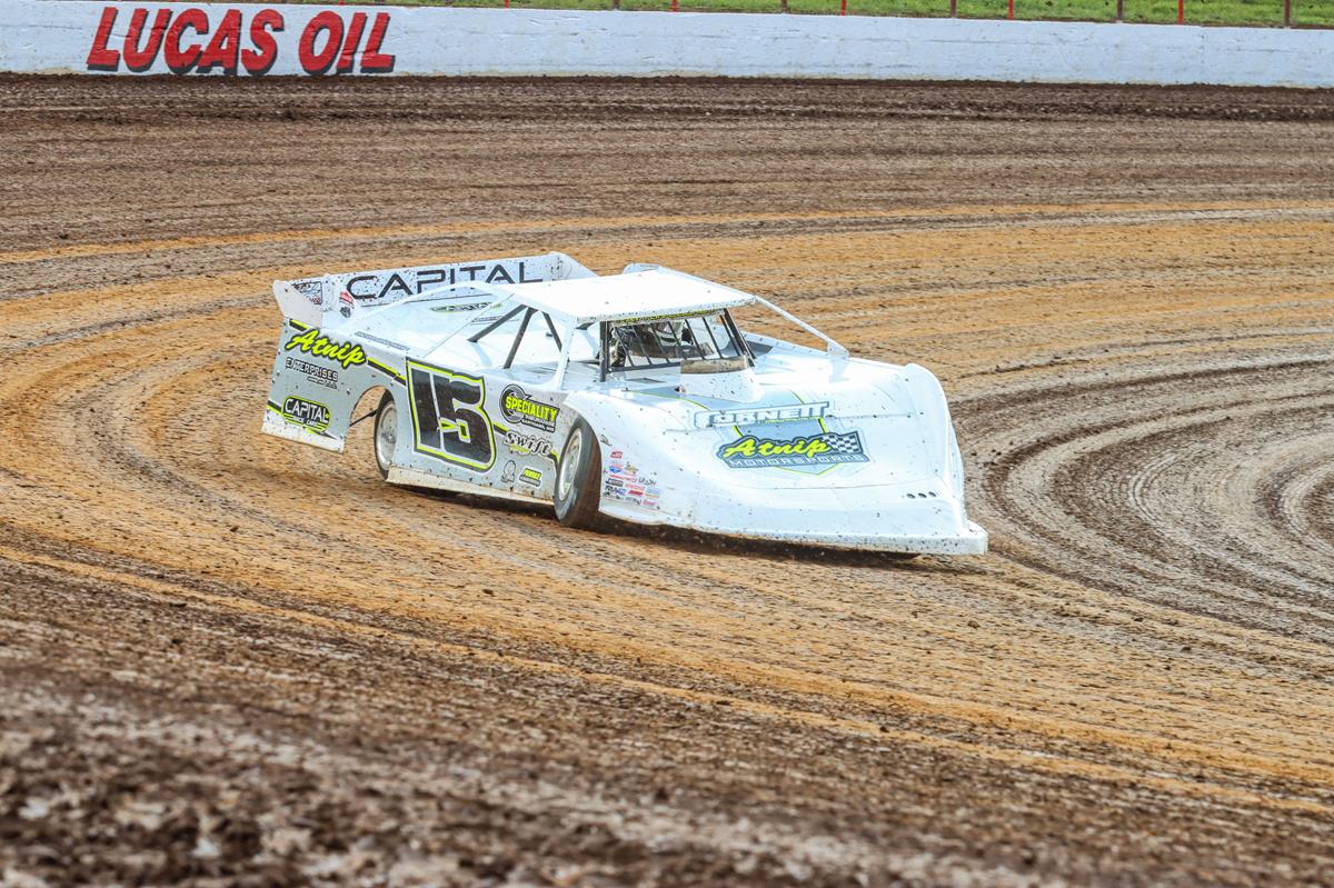 Lucas Oil Speedway CMH Diamond Nationals Spotlight: Looney still aims high, despite part-time racing status