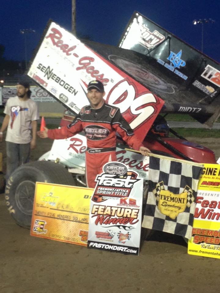 Mintz and Ivy get wins at Fremont