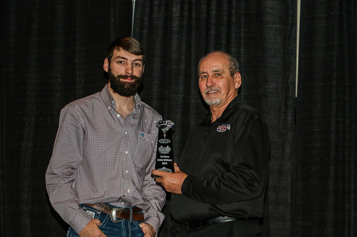 Lucas Oil Speedway Champions Spotlight: Consistency propels Bobby Williams to first USRA B-Mod crown
