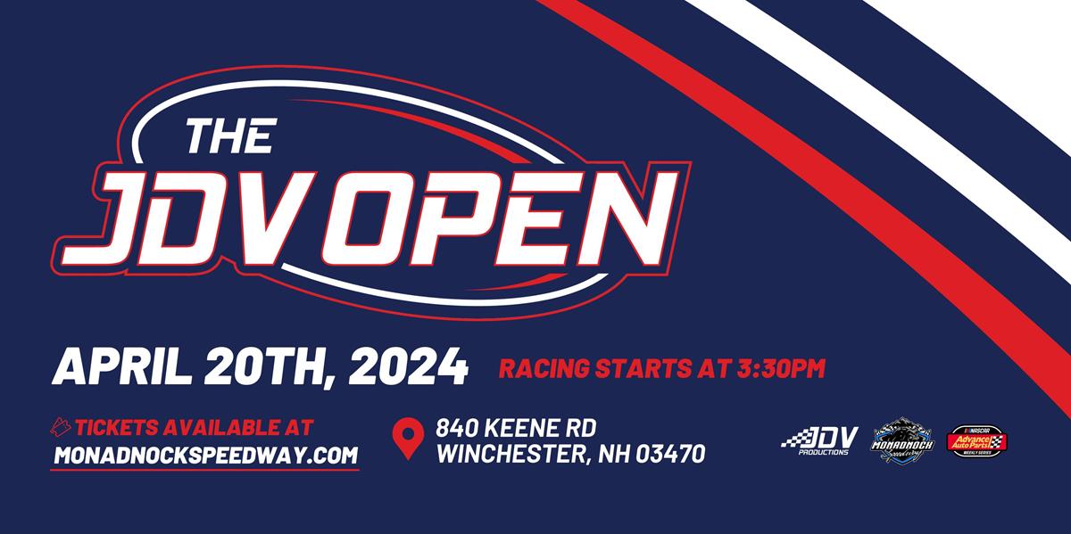 The JDV Open
