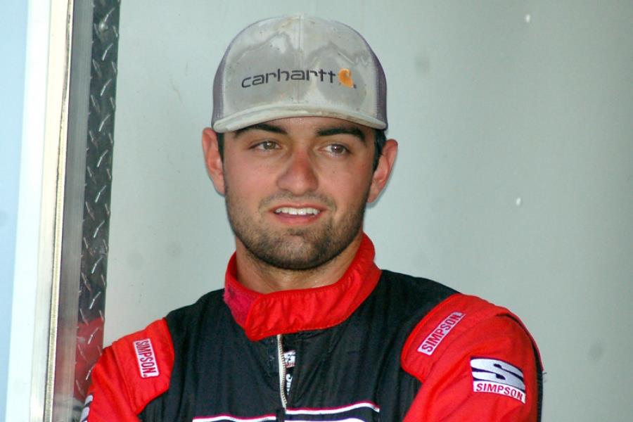 Early exit for Illinois State Championship at Peoria Speedway