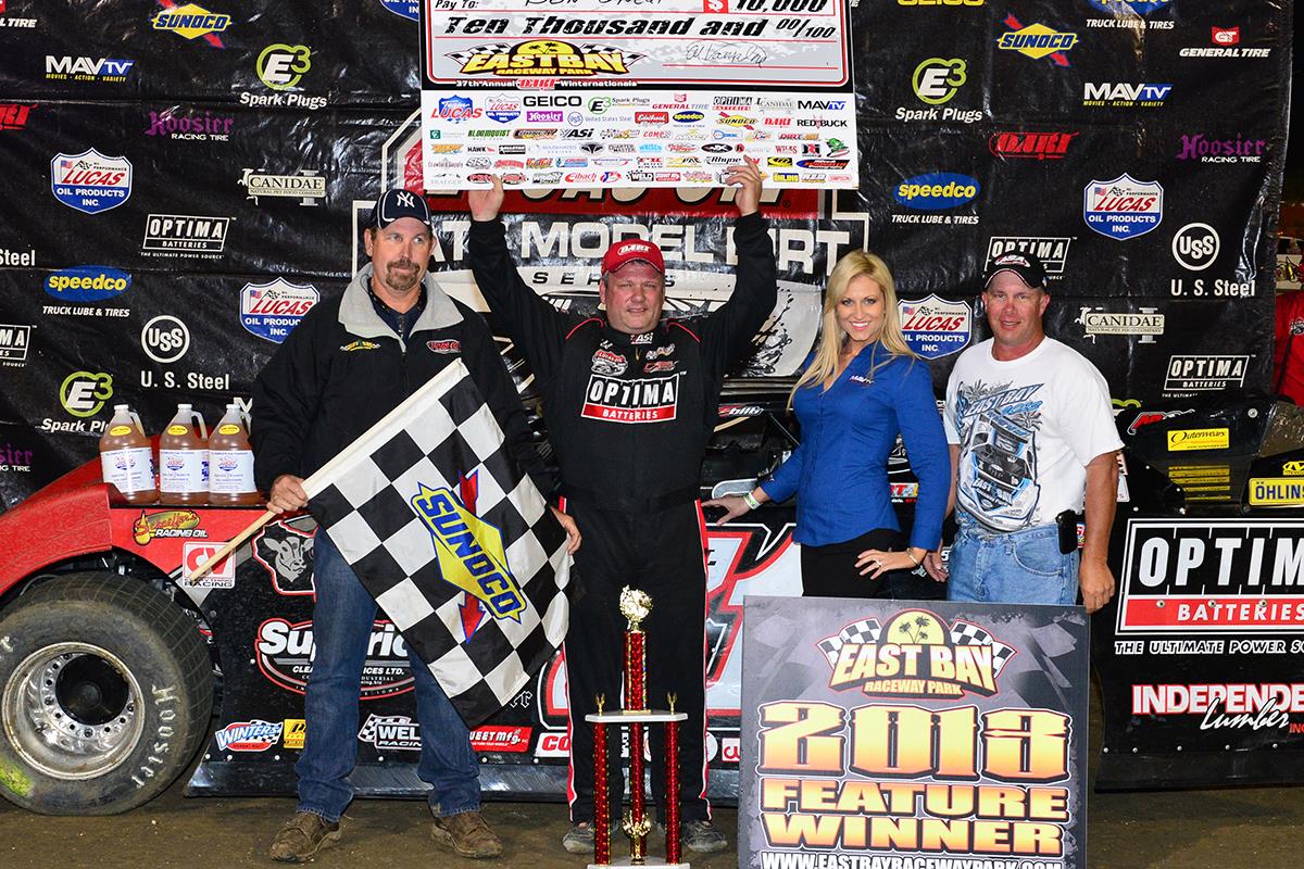 Don O’Neal Dazzles at East Bay, Wins Main Event
