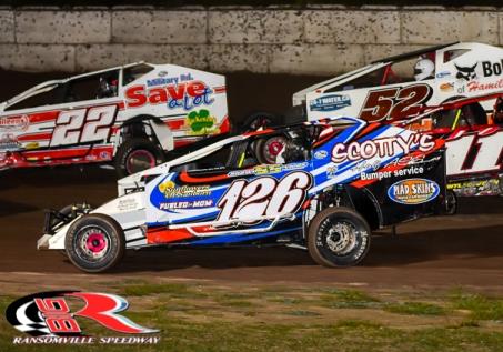 Ransomville Speedway Profile: Zach George