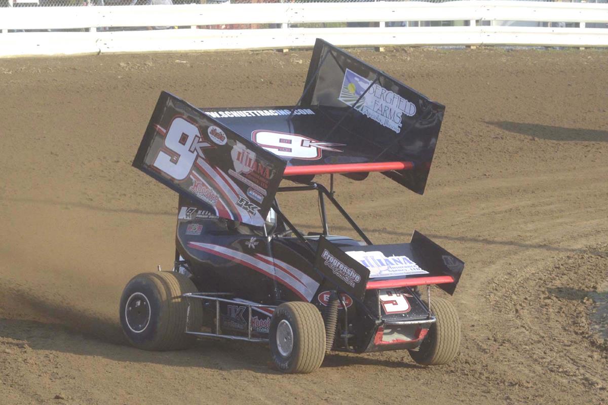 Kyle Schuett Wins at Highland Speedway, Follows With Two Solid Finishes!