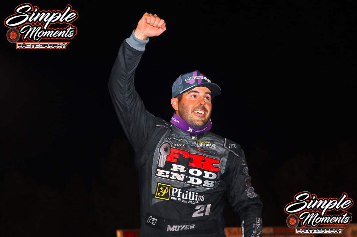Magnolia Motor Speedway (Columbus, MS) – Comp Cams Super Dirt Series – Cotton Pickin 100 – September 22nd-23rd, 2023. (Simple Moments Photography)