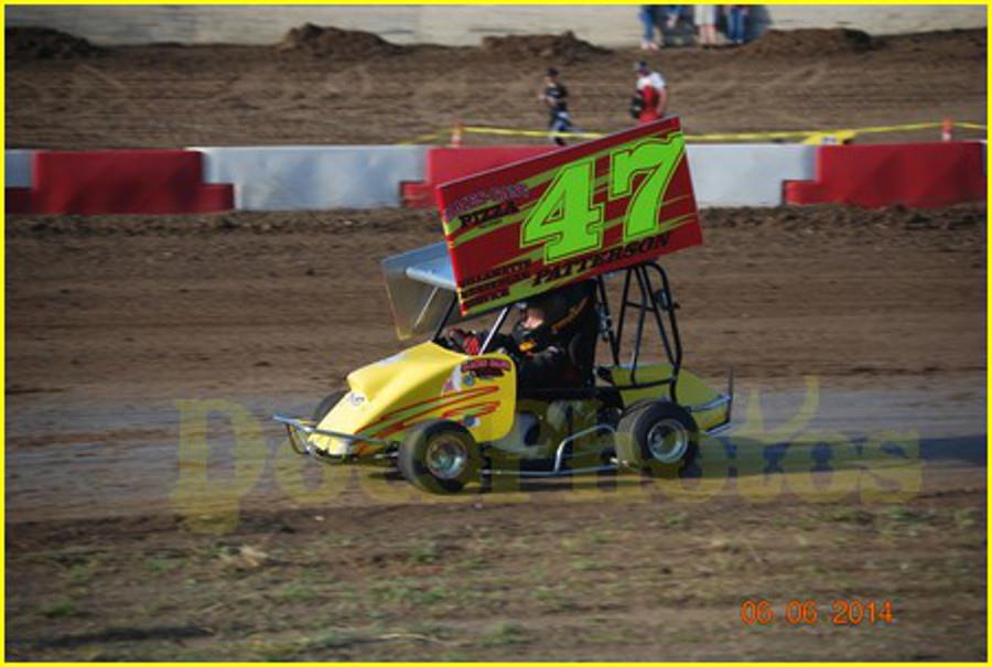 Willamette Kart Race #5 A Good One