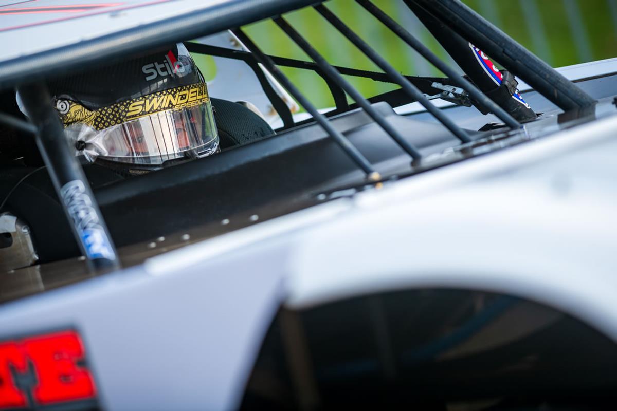 Blown motor cuts short Cornell's Mod Mania weekend at Tri-City Speedway