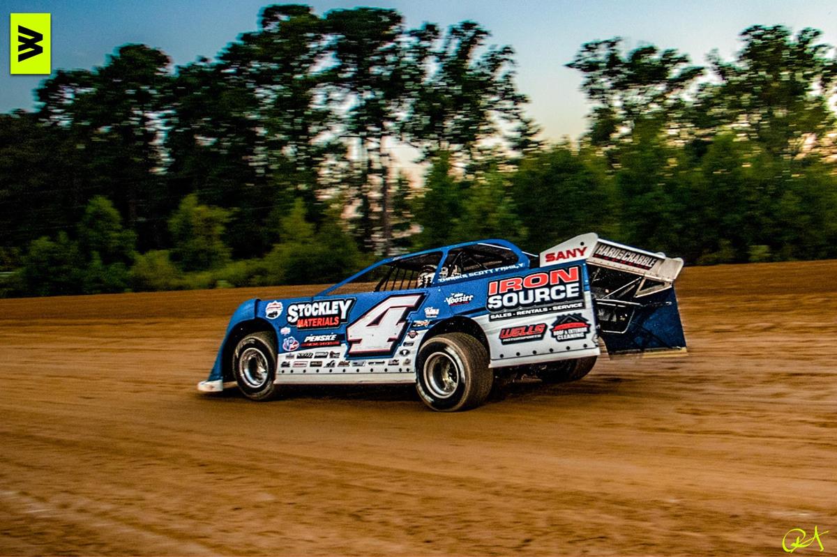 Georgetown Speedway (Georgetown, DE) – September 9th, 2022. (Fourwide photo)