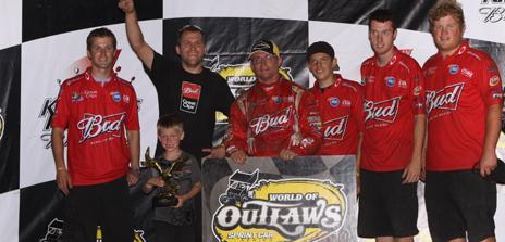 Joey Saldana Reigns Supreme in Kasey’s King of LaSalle While Jason Meyers Claims Overall Title in the Showdown for the Bud Crown