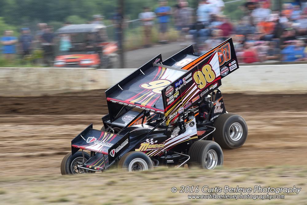 Trenca Battles Bad Luck during Busy Week in New York and Pennsylvania