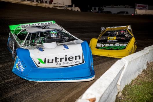 Jonathan Davenport Wins CCSDS Joe Garrison Memorial at Batesville