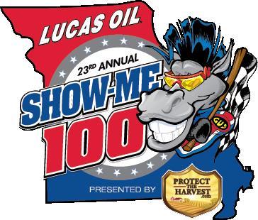 Weather Postpones Show-Me 100