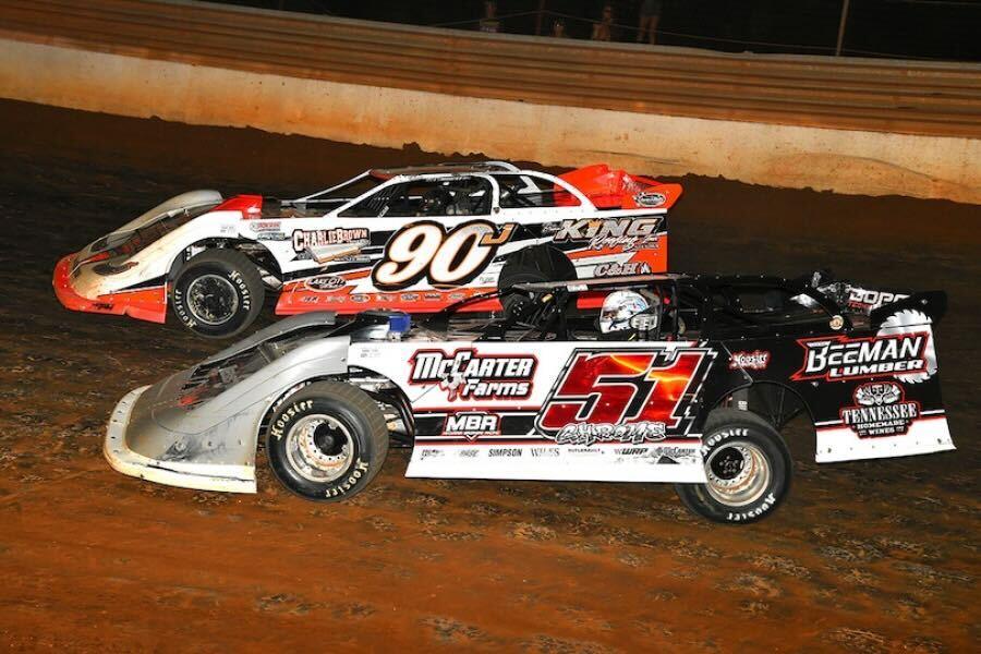 Tazewell Speedway (Tazewell, TN) – Valvoline Iron-Man Southern Series / Spring Nationals Series – Lil' Bill Corum Memorial – July 3rd, 2023. (Michael Moats Photo)