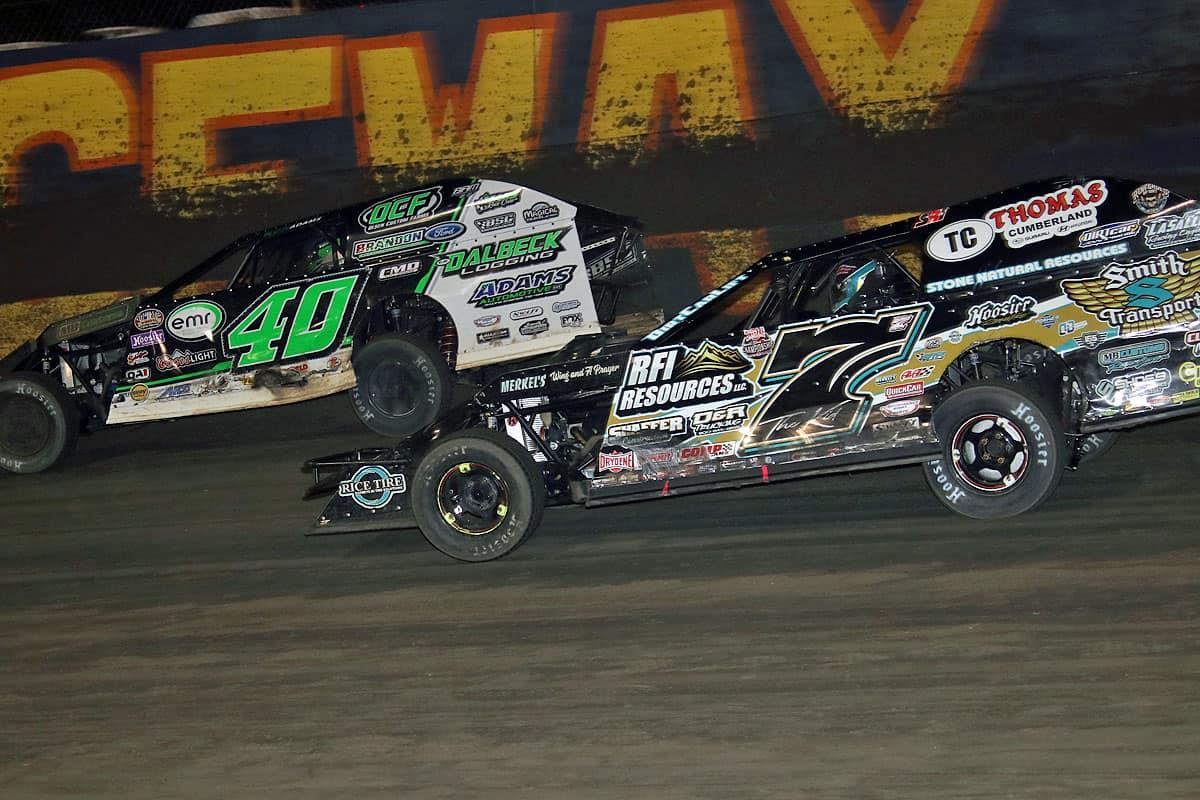 East Bay Raceway Park (Gibsonton, FL) – 23rd annual UMP Winternationals – January 26th-29th, 2022.