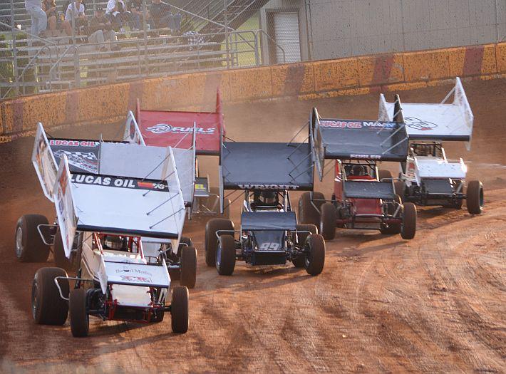 California Gold Awaits Lucas Oil ASCS presented by MAVTV