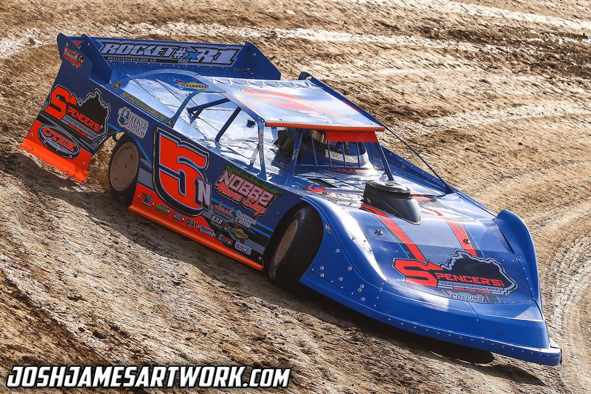 Nobbe attends Eldora for Castrol FloRacing Night in America opener