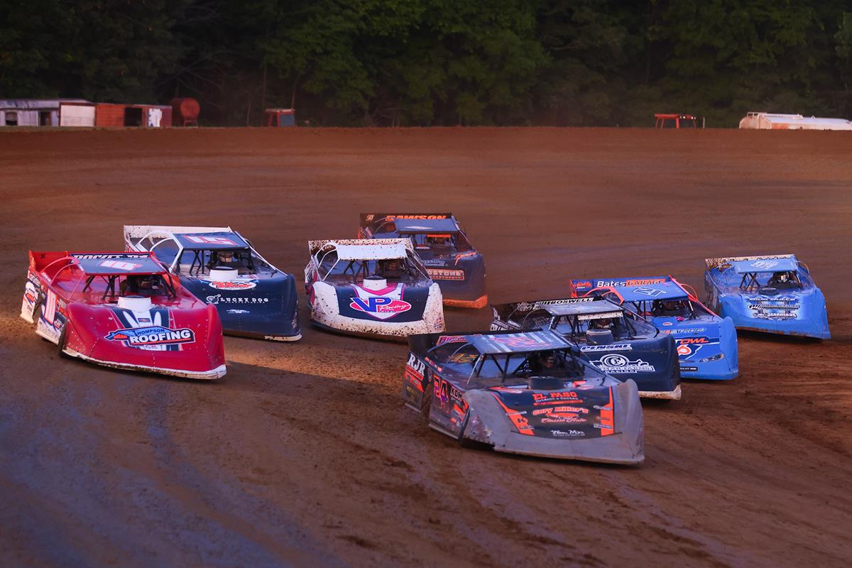 MARS Championship Tours Return to Action: 4 Events in 5 Days